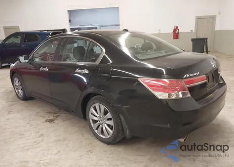 2012 Honda Accord 3.5 Ex-L z USA, uszkodzony, nr VIN 1HGCP3F83CA040046